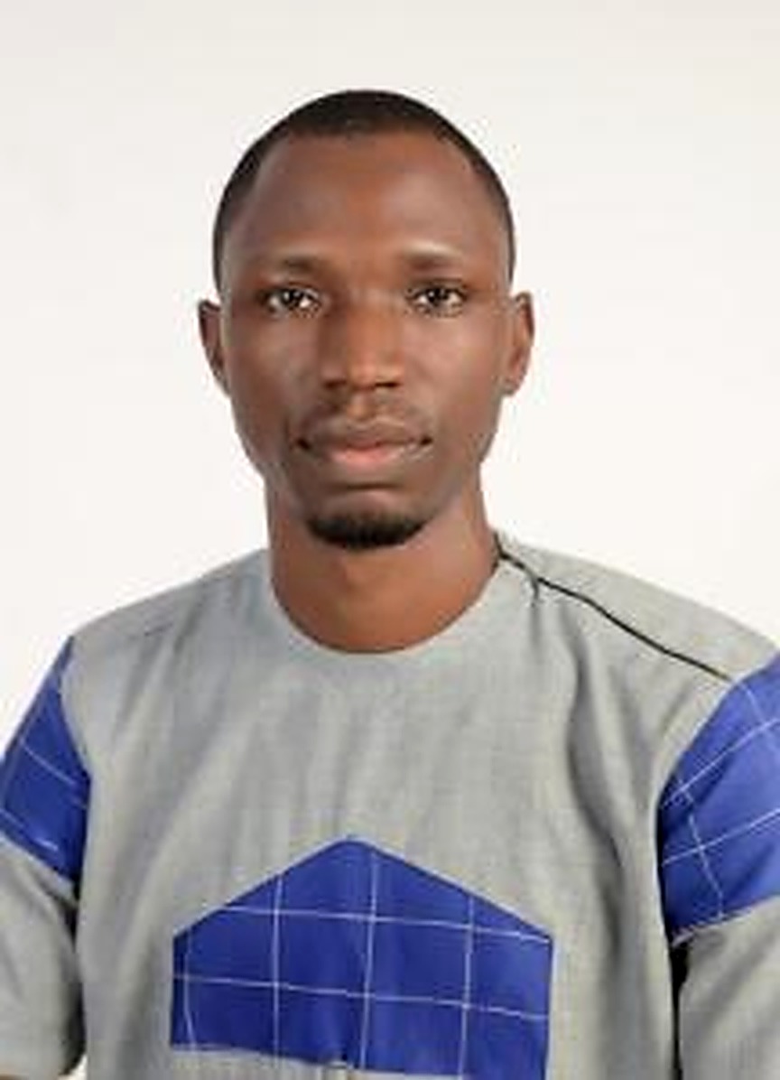 Portrait of Mr. Shodamola Taiwo