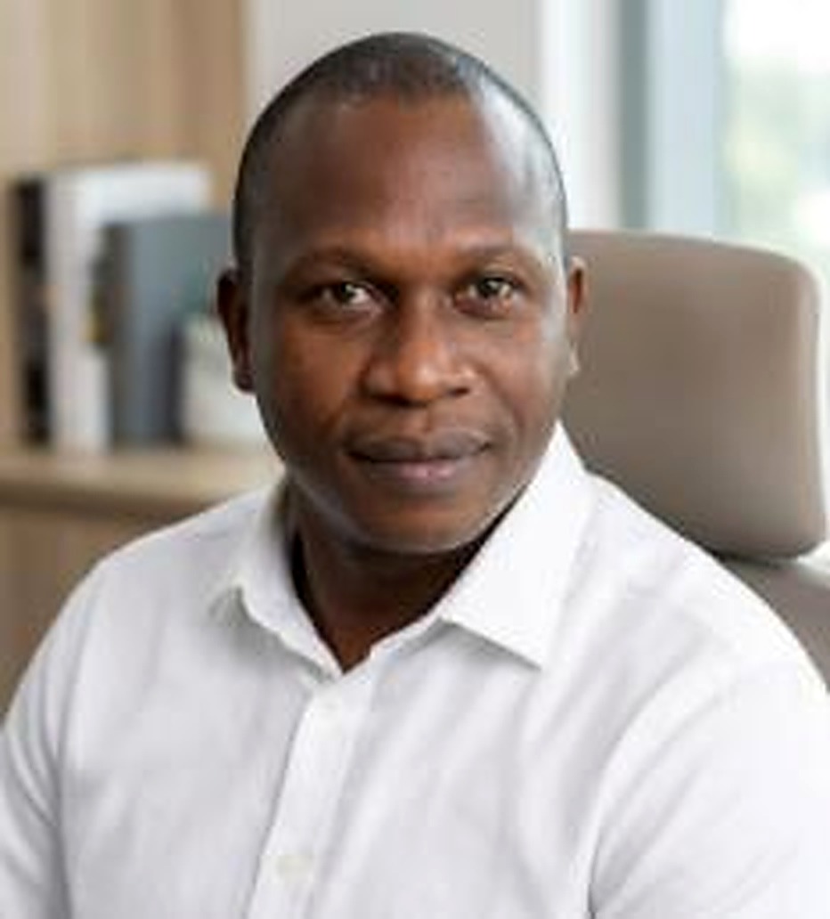Portrait of Engr. Ademola-Adedeji Olufemi Olanrewaju