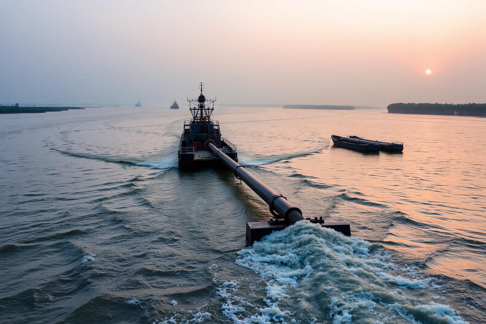 Dredging & Marine Works