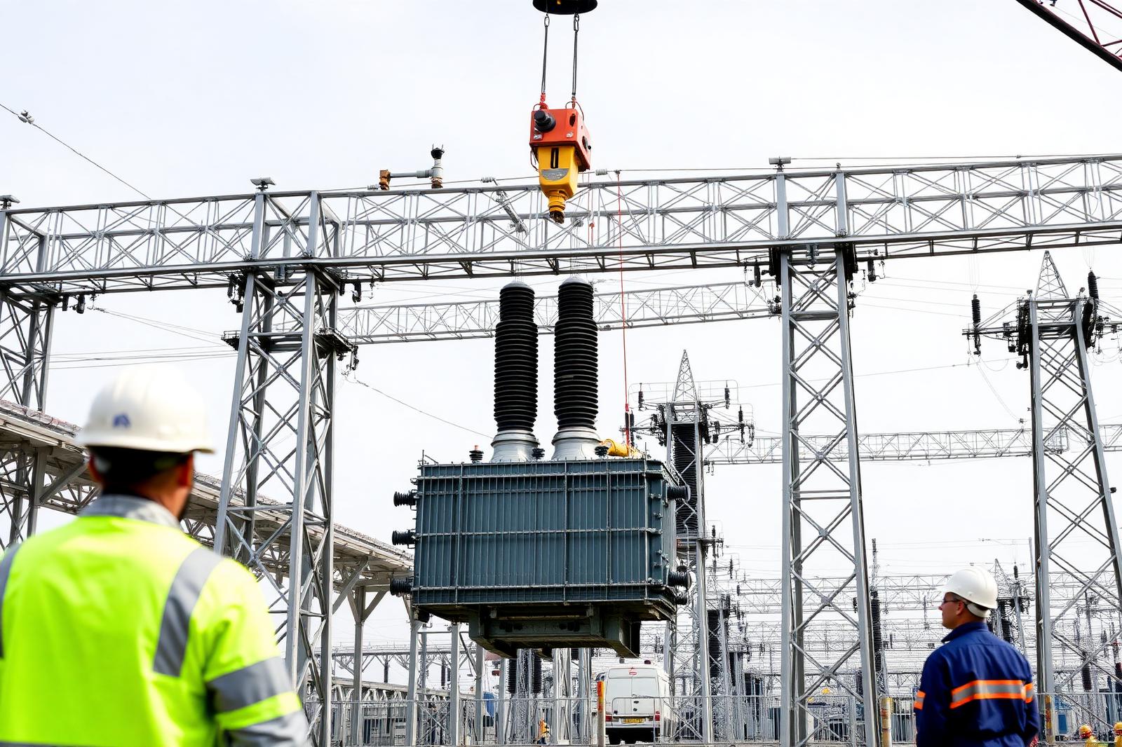 Power Provision & Electrification