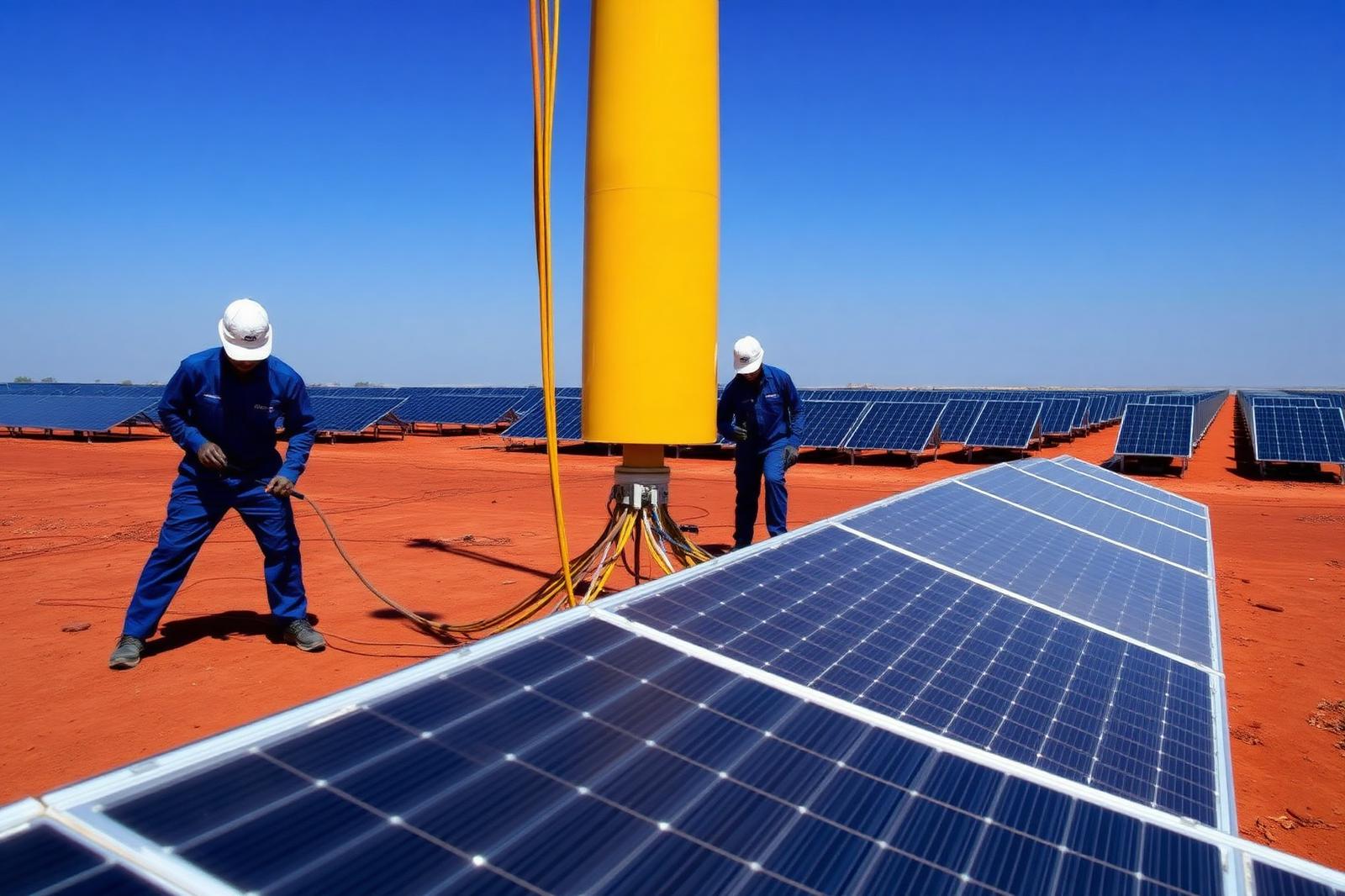 Solar Installation & Renewable Energy