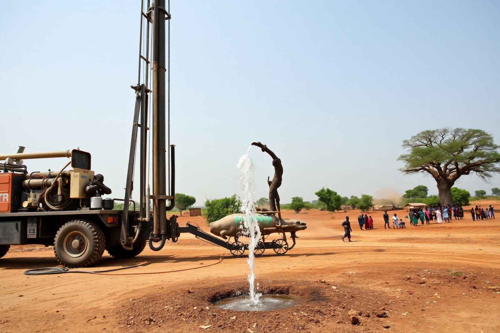 Water Reticulation & Supply Infrastructure